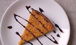 Prajitura cu morcovi si cocos