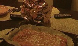 Prajitura cu pere si ciocolata