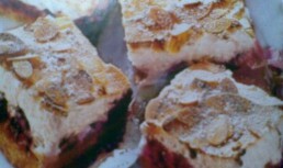 Prajitura Cu Zmeura Si Mure