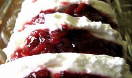 Prajitura fara zahar - rulada perfecta pentru dieta sau diabet
