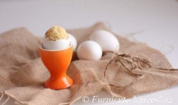 Prajiturele in coji de oua