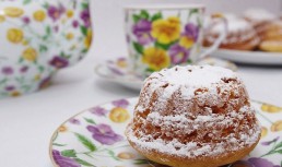 Prajiturele pentru ceai sau cafea