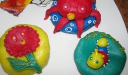 Prajiturele pentru copii