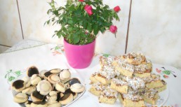 Prajiturele si fursecuri pentru  ceai /cafea