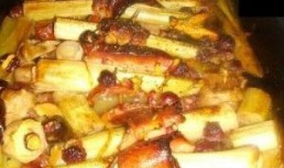 Praz invelit in Sunca(Bacon)