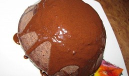 Pudding delicios de ciocolata