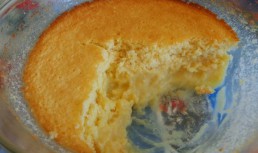 Pudding racoros de lamaie