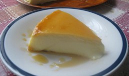 Pudim de ovos (Budinca de oua)