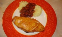 Pui Cu Miere Si Portocale La Cuptor - Reteta Testata