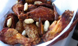 Pui picant chinezesc