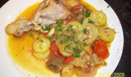 Pui Sicilian