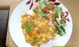 Pui stir-fry