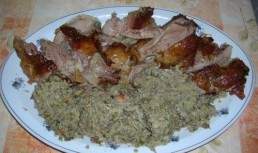 Pulpa de miel umpluta