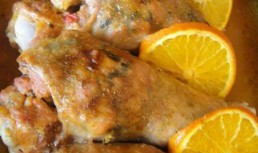 Pulpe de curcan umplute