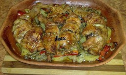 Pulpe Gatit In Vas Roman Fara Ulei