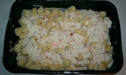 Puricei de mamaliga Tradaro