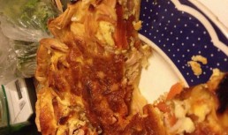 Quiche au carotte et lardons (Tarta de morcov si sunca)