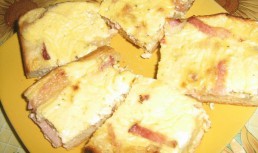 Quiche (Placinta cu ceapa)