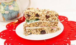 Quinoa Energy Bars