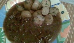 Rasasfur Din Muschi De Vitel