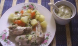 Rasol Din Carne De Pasare