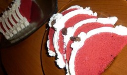 Red velvet cake