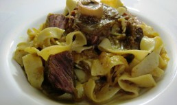 Rendang  (cu rasol de oaie)