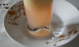 Reteta de suc detoxifiant