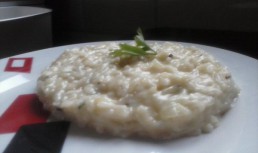 Risotto cu vin alb