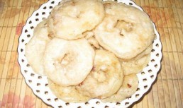 Rondele de mar in aluat