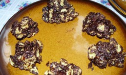 Roses des sables(Trandafirii nisipurilor)