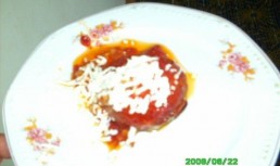 rosii umplute cu carne