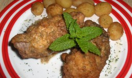 Rotite cu br^anz~a si sunc~a de curcan