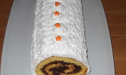 Rulada cu crema