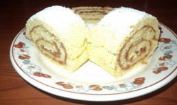 Rulada cu mere calite