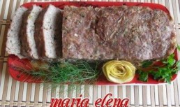 Rulada de carne(vita)