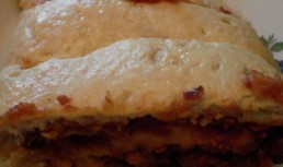 Rulada de legume