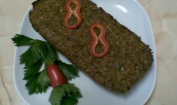 Rulada din organe de pasare