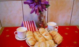 Rulouri cu gem/dulceata