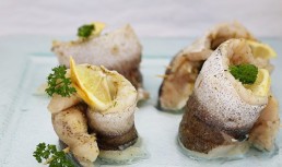 Rulouri de peste la slow cooker Crock Pot