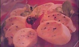 Rulouri picante cu branza