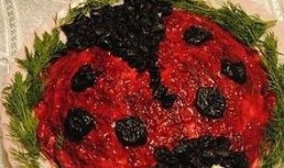 Salata Amanta sau Buburuza