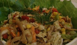 Salata cu peste