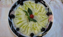 Salata de cartofi- specific tarilor arabe