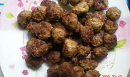 Salata de crochete cu ceapa