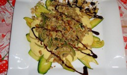 Salata de dovlecel cu nuca
