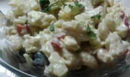 Salata de fasole