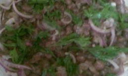 Salata de fasole mexicana