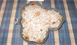 Salata de napi cu nuca