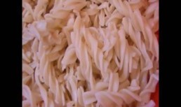 Salata de paste cu maioneza